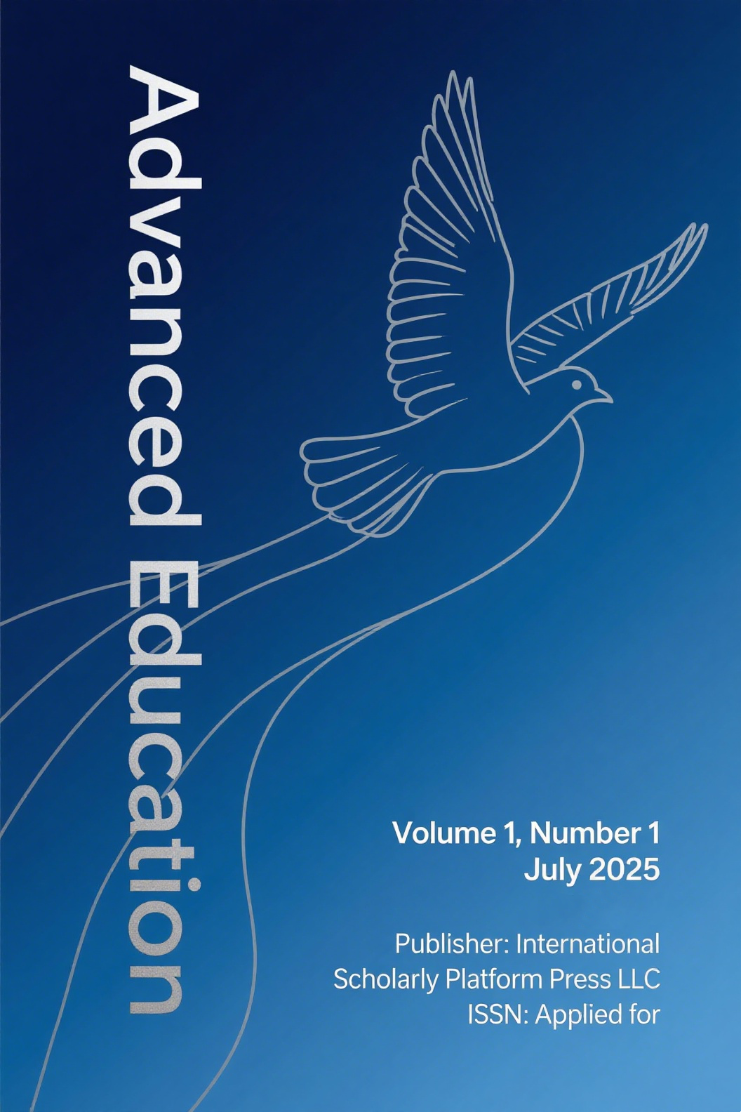 Advanced Education Cover