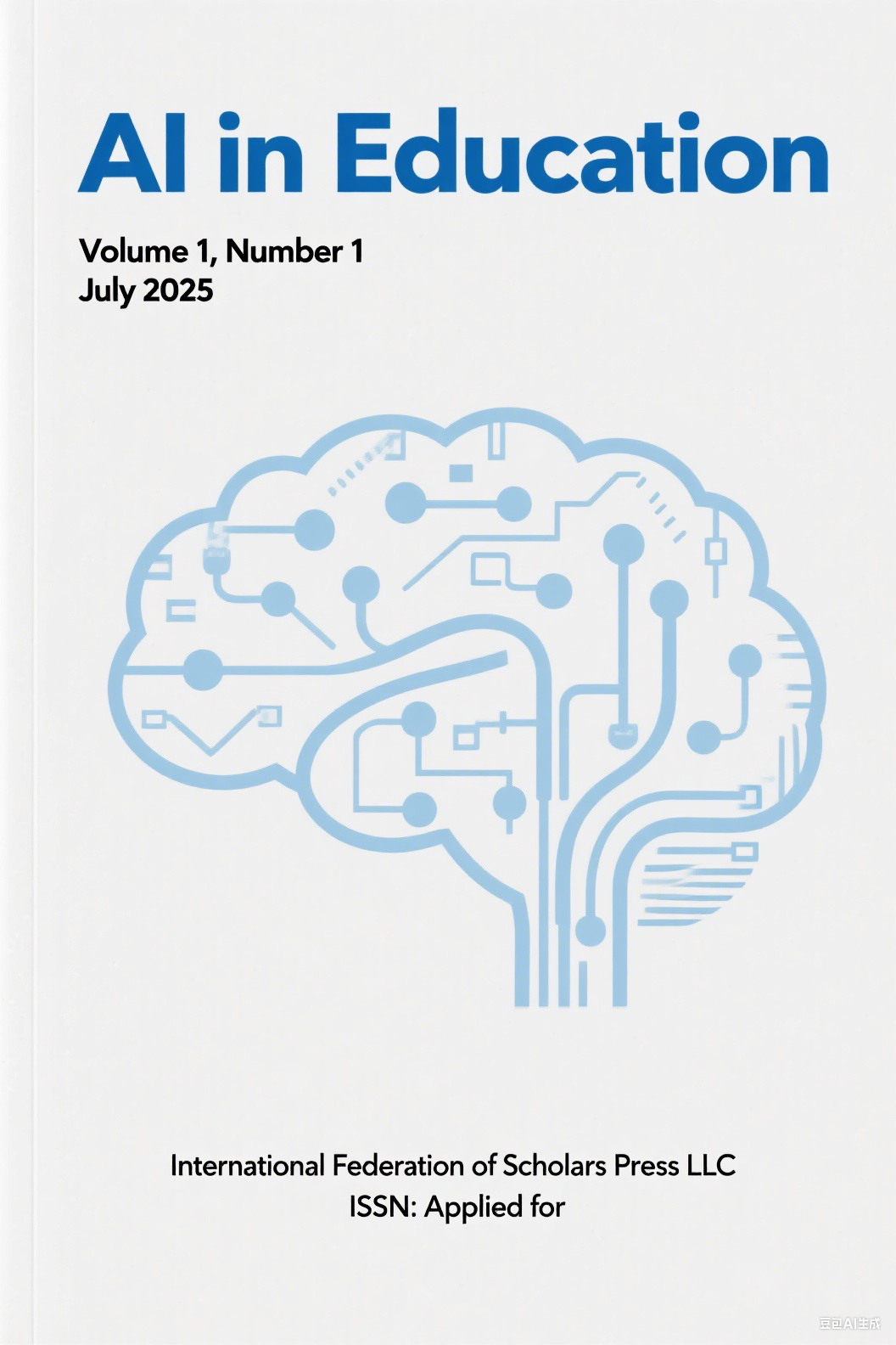 AI in Education Cover