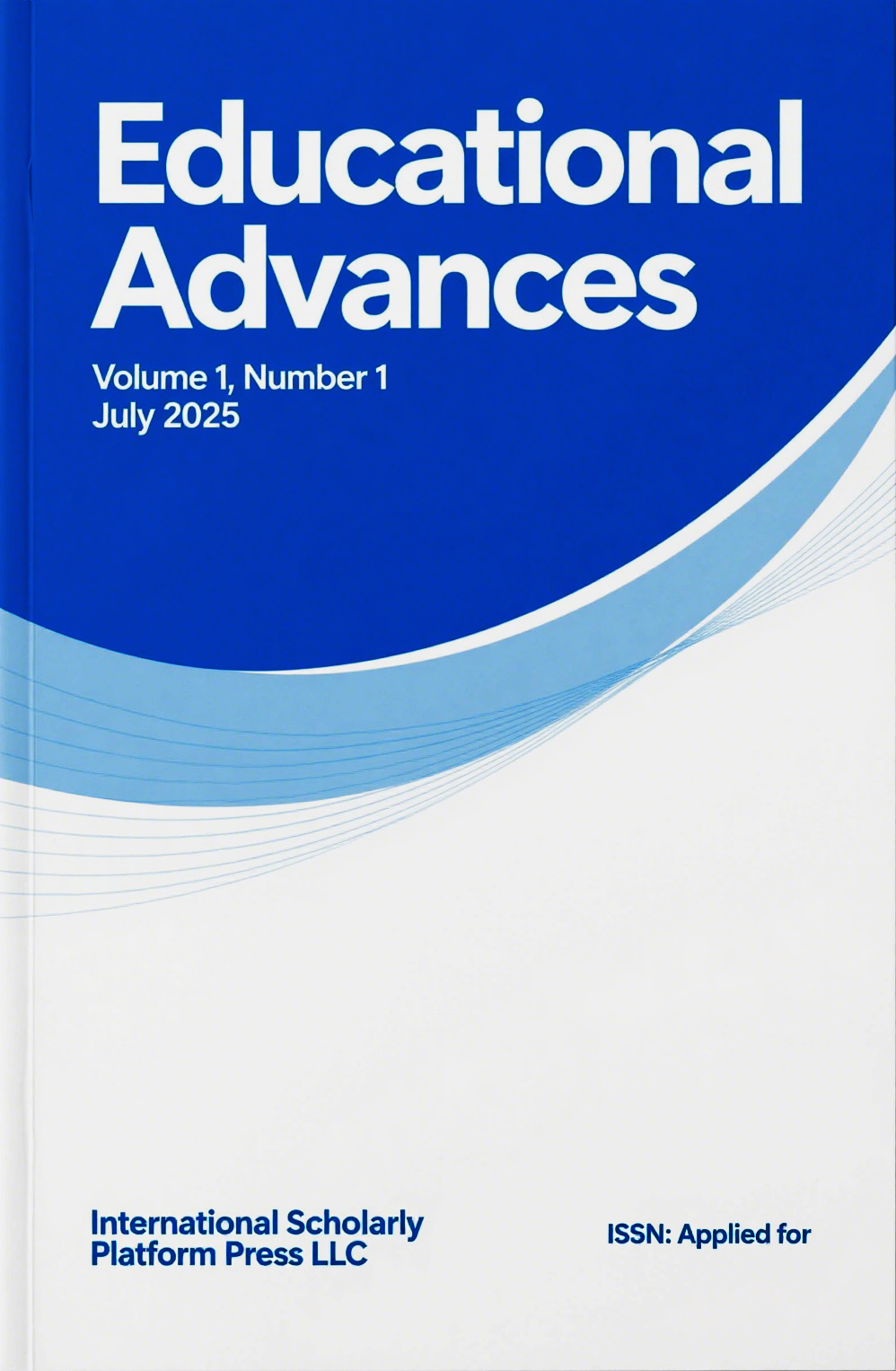 Educational Advances Cover